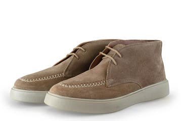 Memphis One Bootschoenen in maat 44 Bruin, Kleding | Heren, Bruin, Verzenden, Boots, Zo goed als nieuw