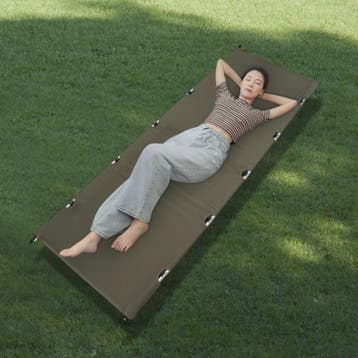 Ultralichte Opvouwbare Camping Cot - Draagbaar Bed met 150kg, Verzenden, Nieuw