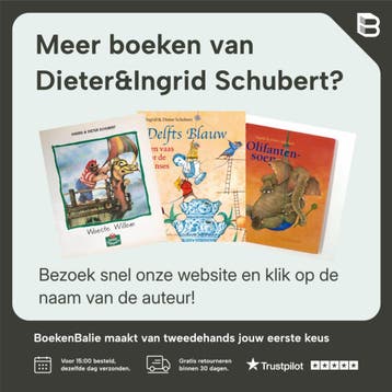Van mug tot olifant - Dieter&Ingrid Schubert 9789060699393, Verzenden, Zo goed als nieuw, Dieter&Ingrid Schubert