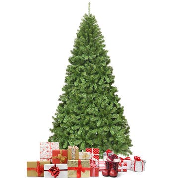 2dekans | Coast Kunstkerstboom Groen – 130 x 225 cm – 1346, Diversen, Ophalen of Verzenden, Zo goed als nieuw