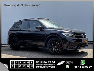 Volkswagen Tiguan | Zakelijke Lease v.a. €533.6 pm, Automaat, Gebruikt, Euro 6, Overige carrosserieën