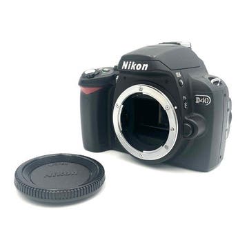 Nikon D40 Digitale reflex camera (DSLR), Nieuw