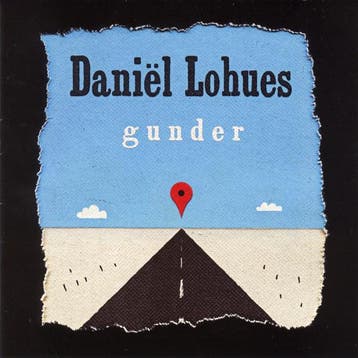 cd - DaniÃ«l Lohues - Gunder, Verzenden, Zo goed als nieuw