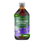 Vloeibare meststof voor Afrikaanse viooltjes - 1 liter, Verzenden, Mest