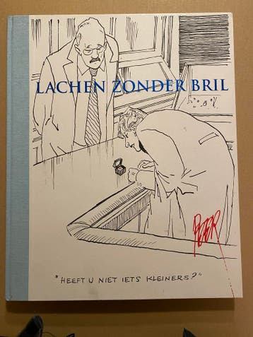 Peter van Straaten - Groot Formaat Tekeningen - ook Erotiek, Verzenden, Zo goed als nieuw