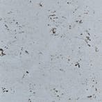 Sneeuwwit - Wandkurk - PARTIJ 14,5 m², Ophalen of Verzenden, Nieuw