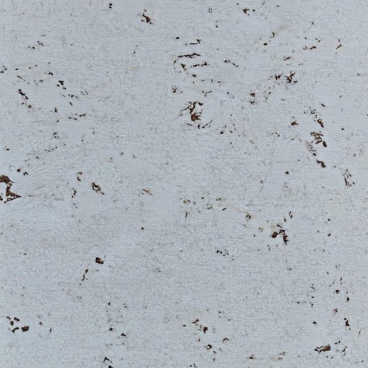 Sneeuwwit - Wandkurk - PARTIJ 14,5 m², Huis en Inrichting, Woonaccessoires | Overige, Ophalen of Verzenden