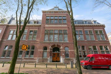 Huis te huur aan Nieuwe Haven in Den Haag, Huizen en Kamers, Huizen te huur, Tussenwoning, Zuid-Holland