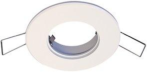 Rond Lumiko Verona inbouwarmatuur wit 80mm, Ophalen of Verzenden, Nieuw