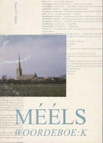 Mééls woordeboek 9789065071118, Verzenden, Gelezen