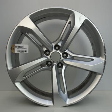 Originele velgen 21 inch Audi Q7 5x112 *OS1006519*, Auto-onderdelen, Banden en Velgen, Gebruikt, Velg(en), Personenwagen, 21 inch