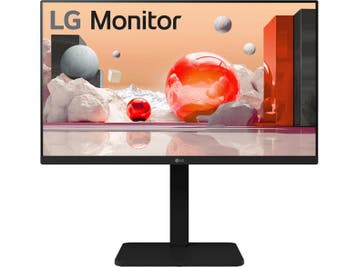Lg - Full HD  Monitor - 24 inch, Computers en Software, IPS, Verzenden, In hoogte verstelbaar, Nieuw