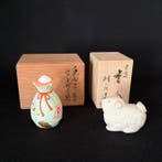 Sawamura Toya, Ito Keiraku - Container (2) - Keramiek -