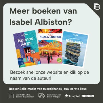 Het grote gratis op reis boek / Lonely Planet 9789401437233, Boeken, Verzenden, Zo goed als nieuw, Isabel Albiston