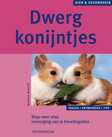 Dwergkonijntjes / Dier & Gezondheid - M. Wegler, Verzenden, Gelezen, M. Wegler