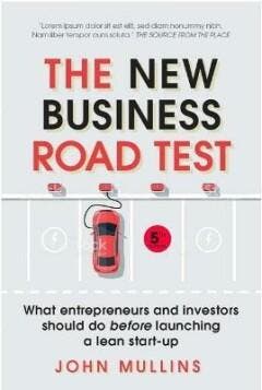 New Business Road Test, The - Mullins John 9781292208398, Verzenden, Zo goed als nieuw, Mullins John