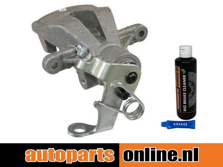 Remklauw Fiat Multipla achterzijde, rechts, Auto-onderdelen, Besturing, Nieuw, Fiat, Verzenden