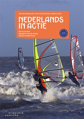 Nederlands In Actie | Nieuw, Ophalen of Verzenden, Nieuw, Berna de Boer-Margaret van der Kamp-Simone Pentermann