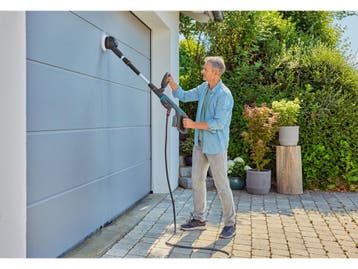GARDENA AquaBrush Universal - Accu-multireiniger - 1 POWER, Verzenden, Nieuw, Gardena
