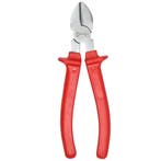Hofftech Zijsnijtang - Chroom Vanadium Staal - 180 mm - V..., Ophalen of Verzenden, Nieuw