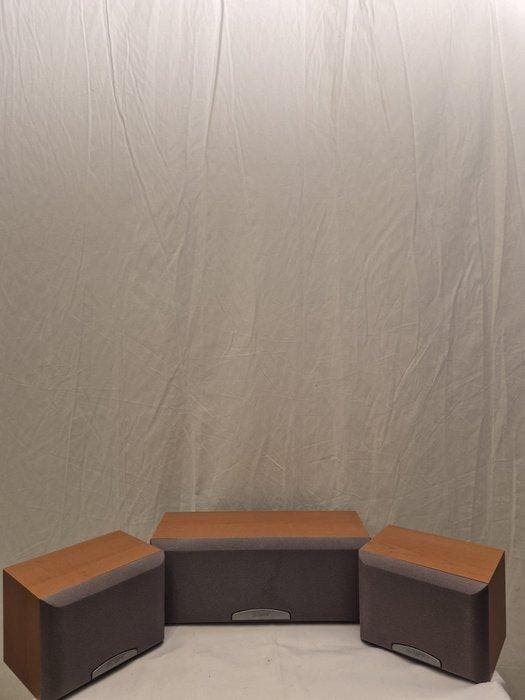 Sony - SS-SR250 + SS-CN250 Luidsprekerset, Audio, Tv en Foto, Radio's