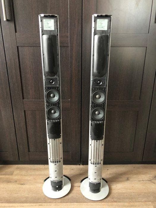 Bang & Olufsen - Beolab 6000 Mark 2 Bass update, Audio, Tv en Foto, Stereo-sets