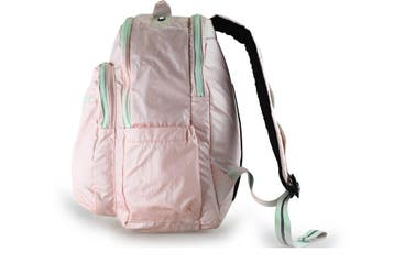 Kipling Rugzak Roze, Verzenden, Zo goed als nieuw, Roze