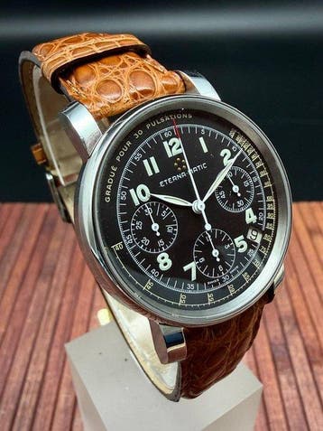 Eterna-Matic - Les Historigues Pulsometer - Unisex -, Sieraden, Tassen en Uiterlijk, Nieuw