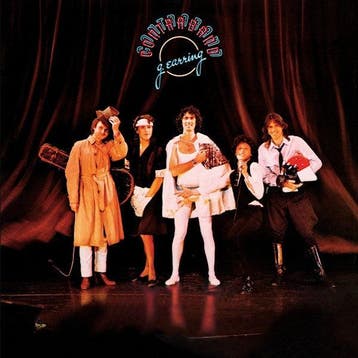 lp nieuw - Golden Earring - Contraband, Verzenden, Zo goed als nieuw, Overige formaten
