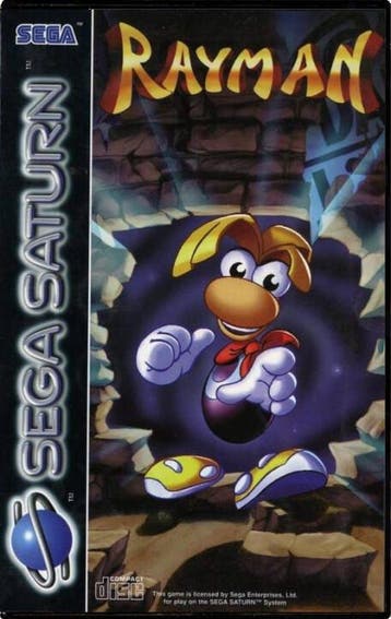 Rayman [Sega Saturn], Spelcomputers en Games, Ophalen of Verzenden, Nieuw