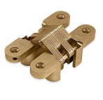 Scharnier SOSS 203 PB 13x045 mm deurdikte ca. 19 mm zamak, Verzenden, Nieuw