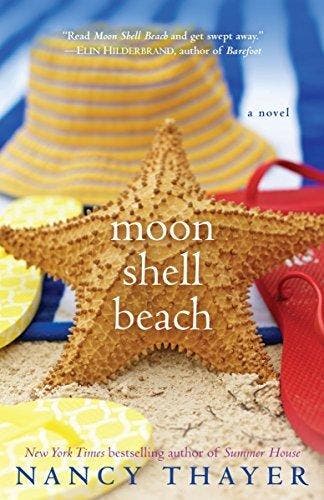 Moon Shell Beach - Nancy Thayer 9780345498199, Verzenden, Gelezen, Nancy Thayer