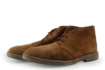 Panama Jack Veterschoenen in maat 44 Cognac, Overige kleuren, Verzenden, Zo goed als nieuw, Panama Jack
