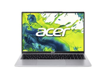 Acer - Swift Lite Sfl16-31p-327u - 16 inch - Light Silver, Qwerty, Verzenden, Intel Core 3 N355, Nieuw
