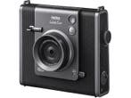 Fujifilm -  Instax Wide Evo Camera Instantcamera  - Zwart, Audio, Tv en Foto, Fotocamera's Analoog, Verzenden, Nieuw, Fuji