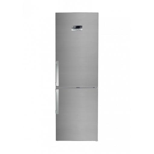 Grundig GKNE26870FXPN Koelvriescombinatie1299, Witgoed en Apparatuur, Koelkasten en IJskasten, Nieuw, Ophalen of Verzenden