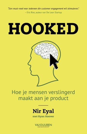 Hooked - Ryan Hoover 9789089652706, Verzenden, Zo goed als nieuw, Ryan Hoover