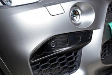 BMW X5 M X6 M F 85 F86 Carbon bumper cover, Verzenden