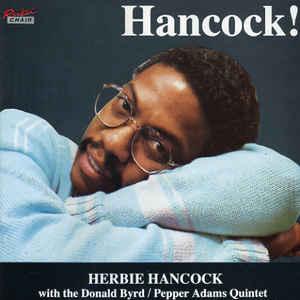 cd - Herbie Hancock - Hancock!, Verzenden, Zo goed als nieuw
