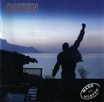 cd - Queen - Made In Heaven, Verzenden, Zo goed als nieuw