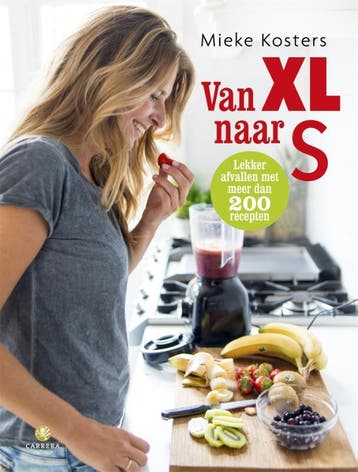 Van XL naar S - Mieke Kosters 9789048829866, Verzenden, Gelezen, Mieke Kosters