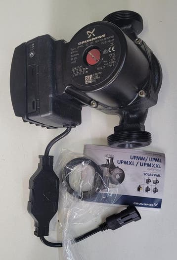 Grundfos UPMXL 32-125-180 pomp NIEUW, Ophalen of Verzenden, Nieuw