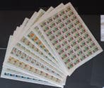 San Marino 1970/1973 - Uitzonderlijke verzameling hele, Postzegels en Munten, Gestempeld
