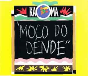 cd single - Kaoma - MoÃ§o Do Dende, Cd's en Dvd's, Verzenden, Zo goed als nieuw, Wereldmuziek