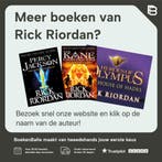 De zee van monsters / Percy Jackson en de Olympiërs / 2, Verzenden, Gelezen, Rick Riordan
