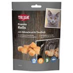 TRIXIE PREMIO KIP & TONIJN ROLLETJES VOOR KATTEN GLUTENVRIJ, Dieren en Toebehoren, Dierenvoeding, Verzenden