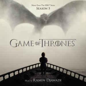 cd ost film/soundtrack - Ramin Djawadi - Game Of Thrones..., Verzenden, Zo goed als nieuw