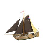 Zuiderzee botter, Verzenden, Nieuw