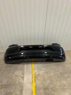 Achterbumper Polo 6c +PDC +uitlaatgat DEEPBLACK LC9X, Volkswagen, Nieuw, Ophalen of Verzenden, Achter