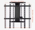 Elektrische TV Muurbeugel 32–70 inch met Afstandsbediening, Verzenden, Nieuw